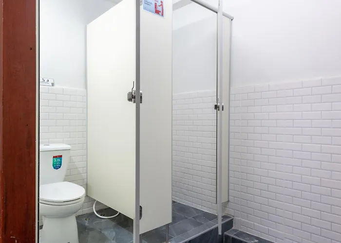 High Friend Hostel Bangkok